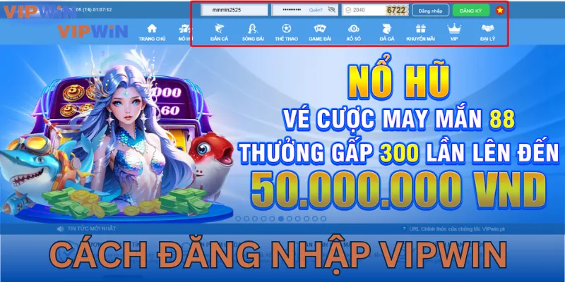 Đăng nhập đơn giản nhất