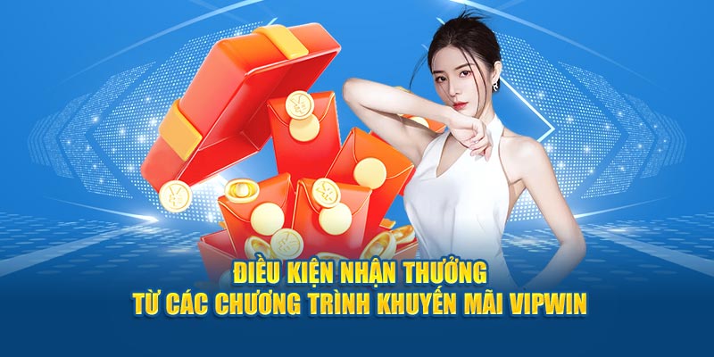 Điều kiện nhận khuyến mãi