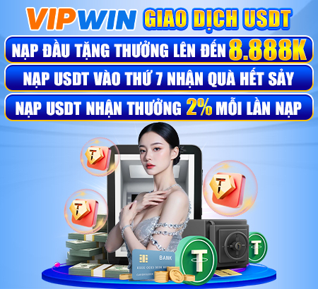 Khuyến mãi lần đầu nạp usdt