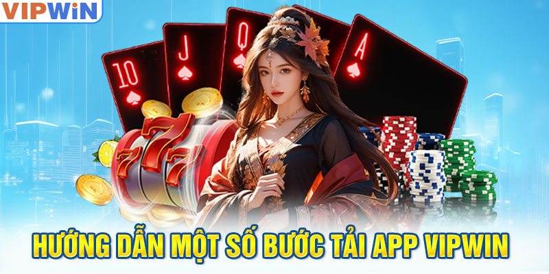 Một số bước khi tải app