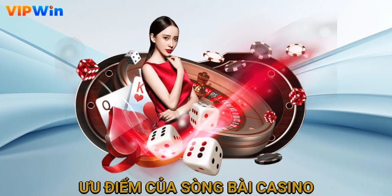 Giới thiệu tổng quan sòng bài Vipwin